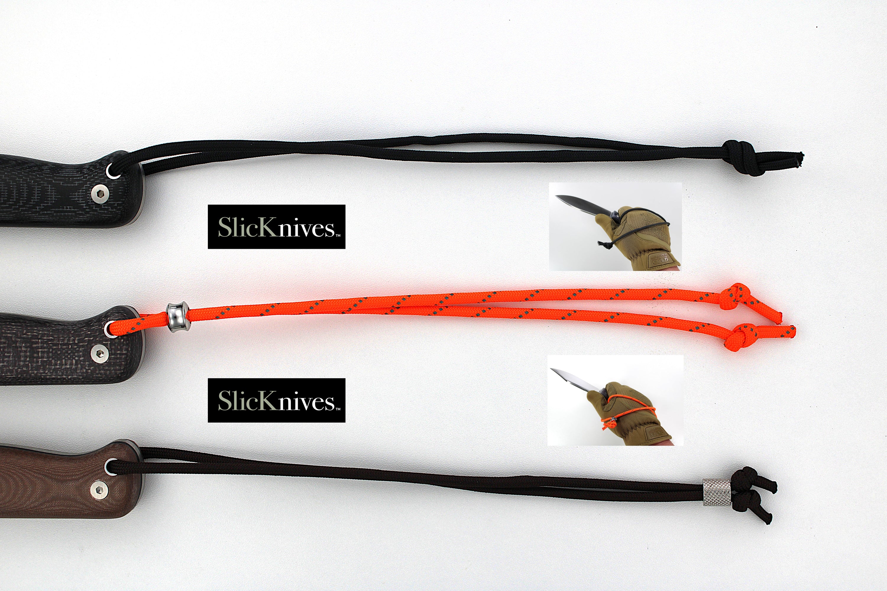 Effective Large Fixed Blade Lanyards