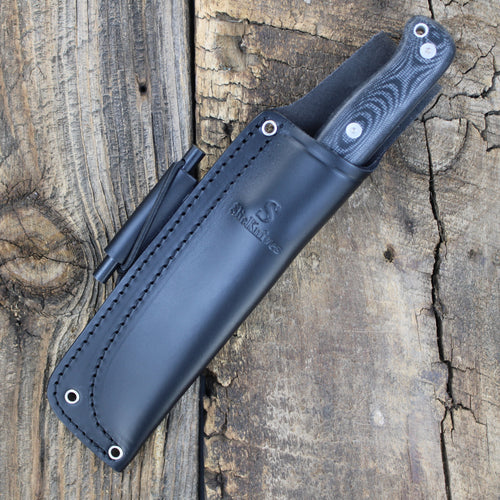 Announcement: Inaugural 2nd Saturday Monthly Knife Giveaway Winner is...