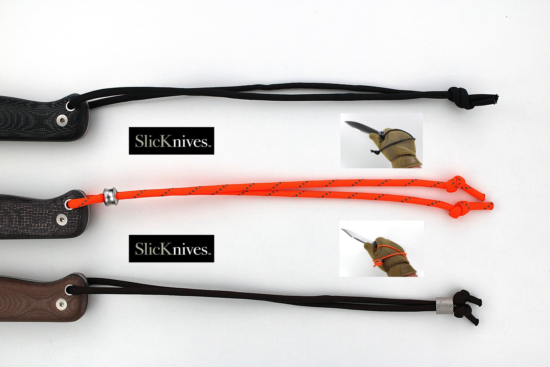 Effective Large Fixed Blade Lanyards