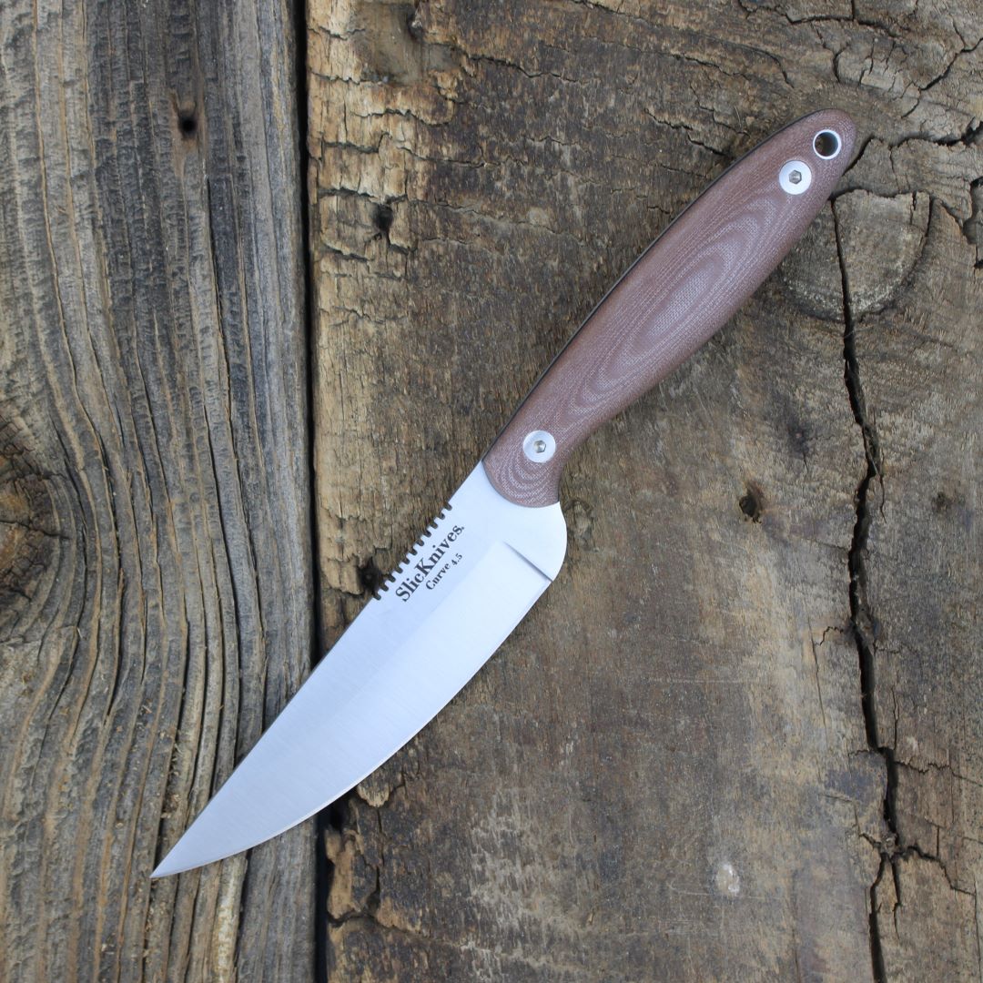 April 2025’s 2nd Saturday Monthly Knife Giveaway Winner is...