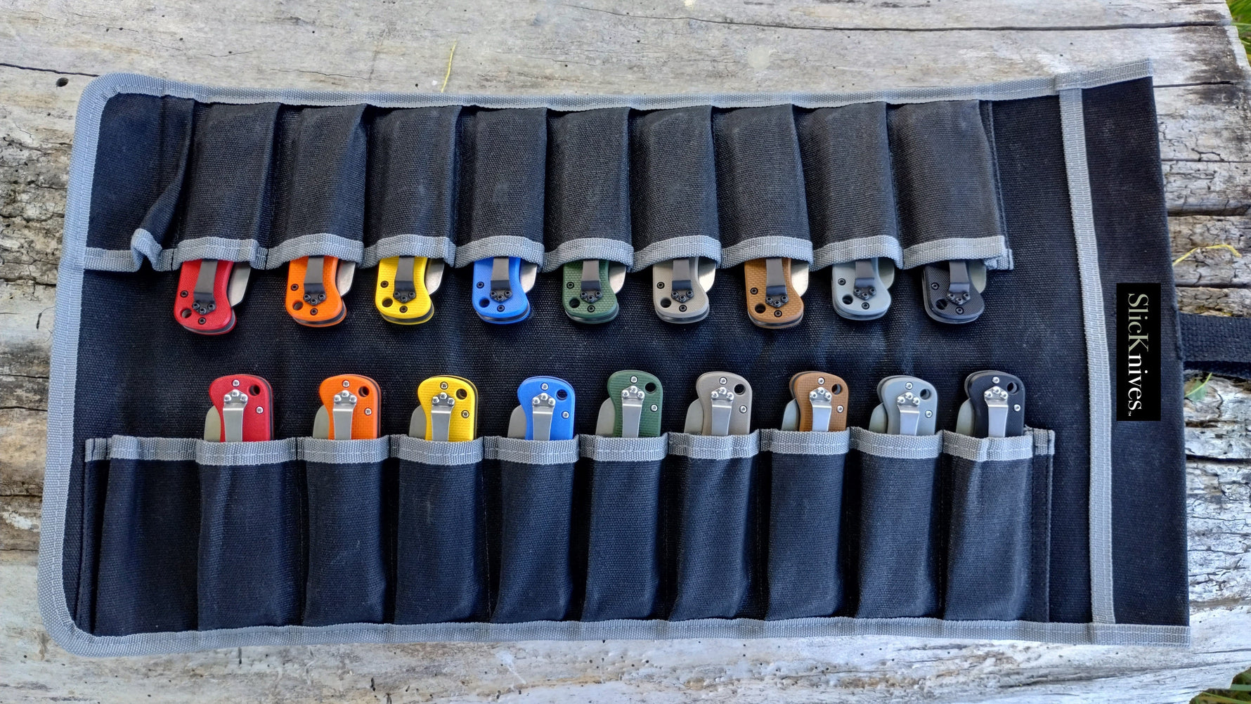 Scales & Hardware Customization Options for Folders