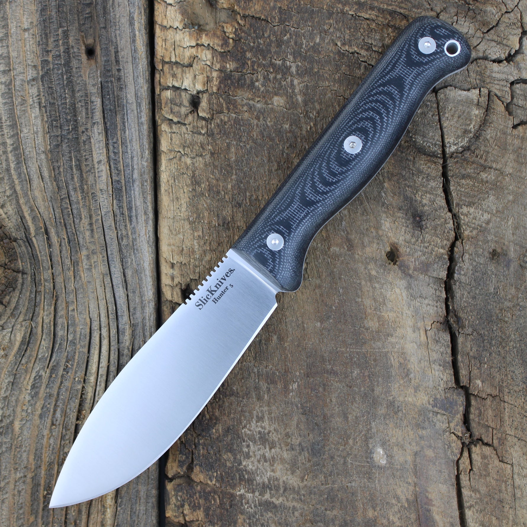 Introduction - First SlicKnives Models Now Available