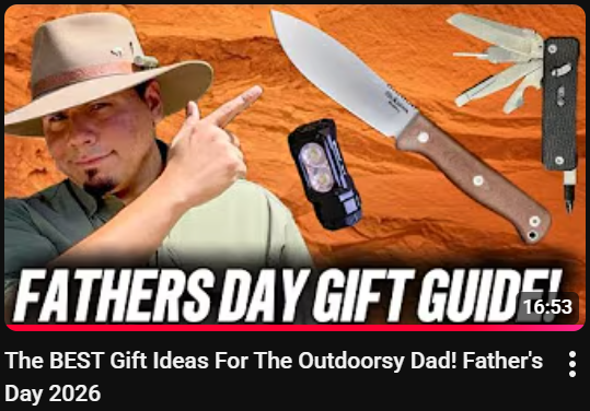 Junkyard Fox’s 2026 Father’s Day Gift Ideas Includes the Hunter 5