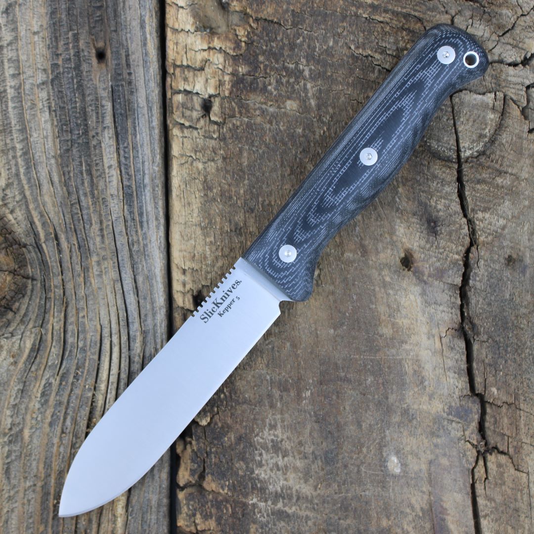 July 2025’s 2nd Saturday Monthly Knife Giveaway Winner is...