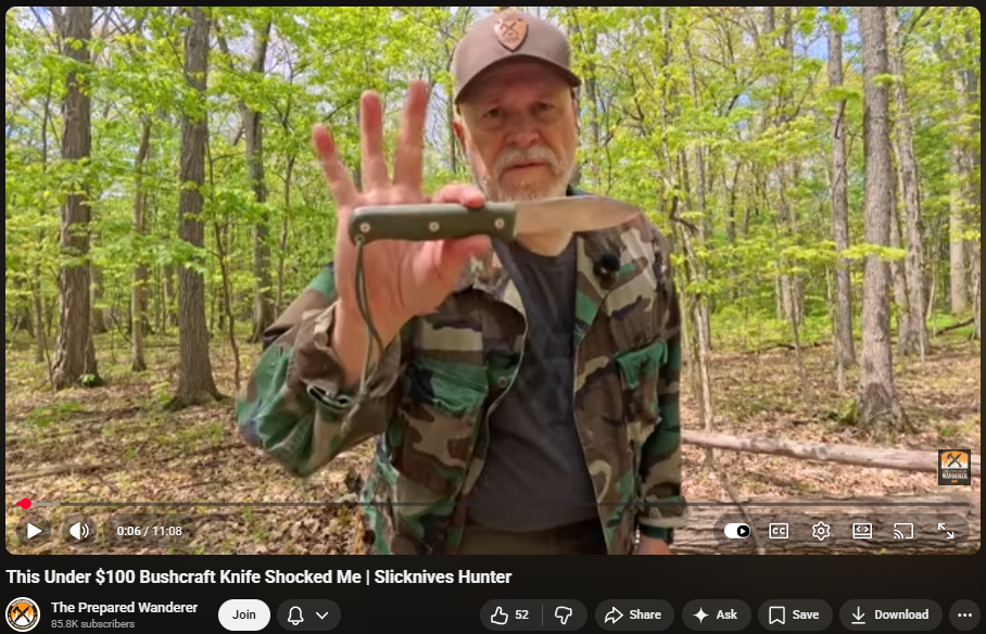 Prepared Wanderer Takes a Look at the ClipPoint 4.5
