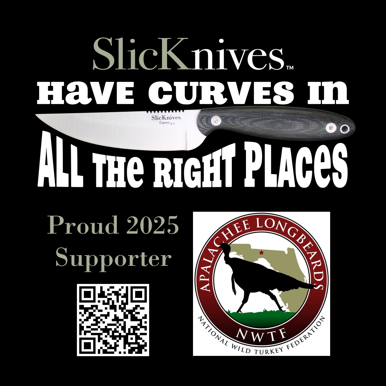 Support the Apalachee Longbeards Chapter of the NWTF
