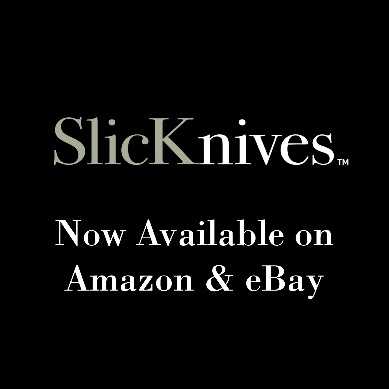 Directly from us or from us on select 3rd party marketplaces