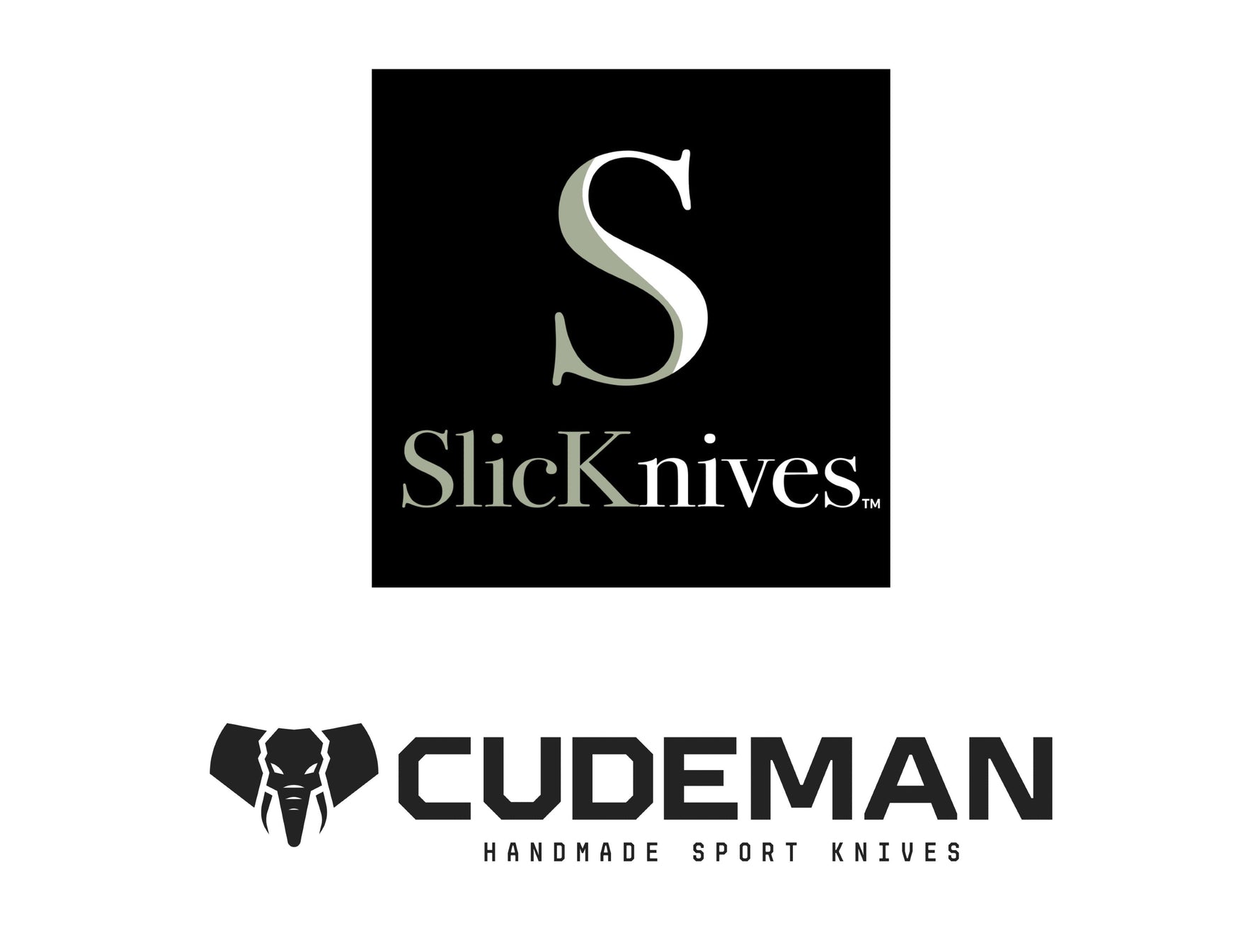 Who makes the SlicKnives fixed blades?