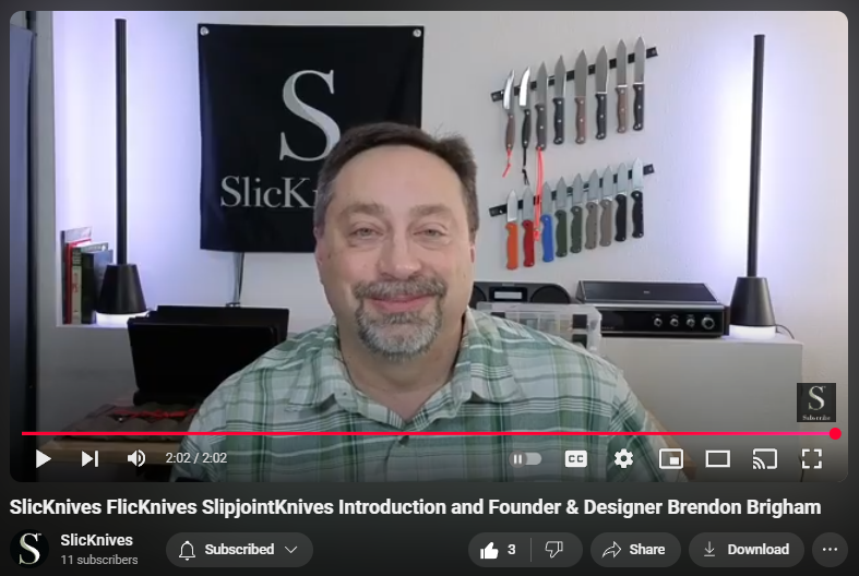 Introductory Video on YouTube
