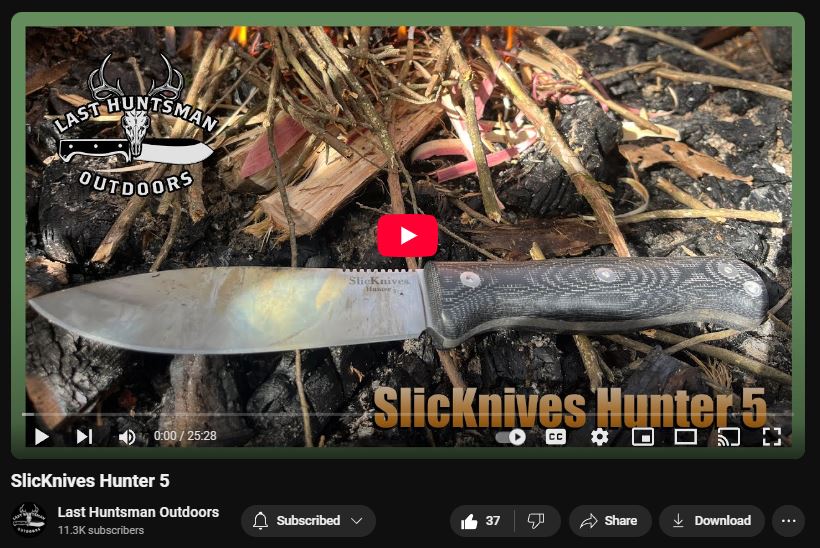 Hunter 5 Review by Last Huntsman Outdoors