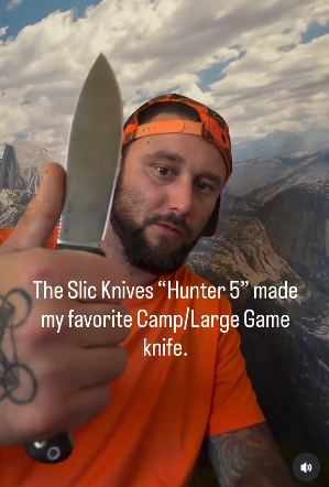 The Wildland Experience Reviews the Hunter 5