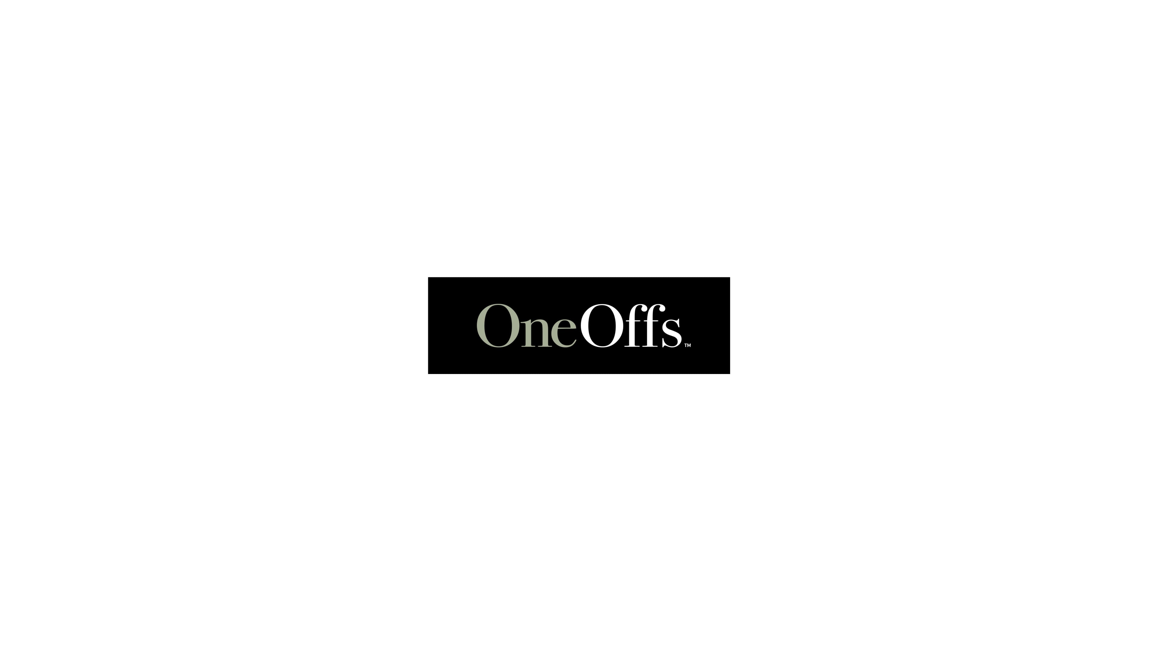 OneOffs