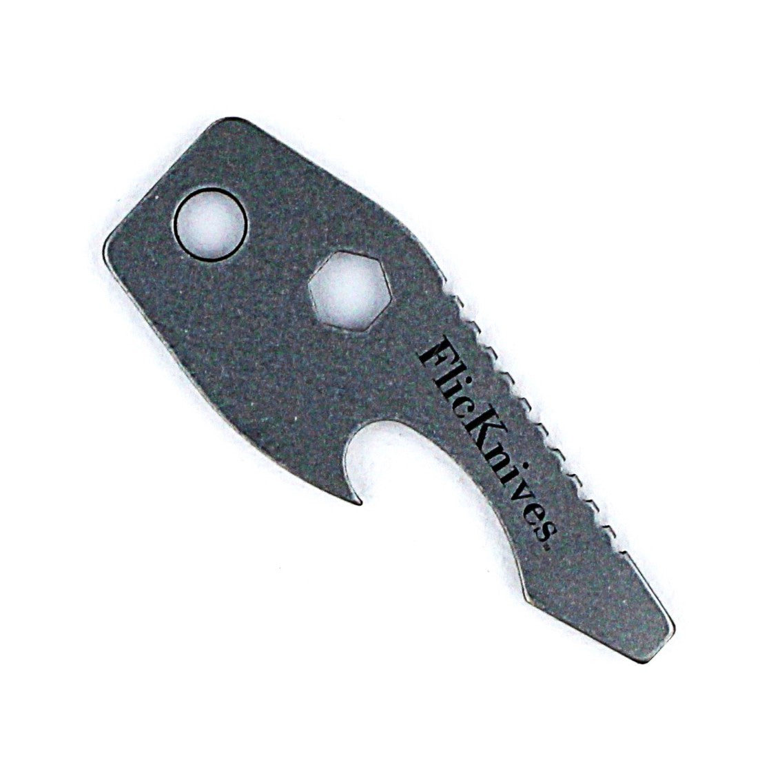 FlicKnives EDC Tool 2.5 - Keychain Tool Prybar & Bottle Opener
